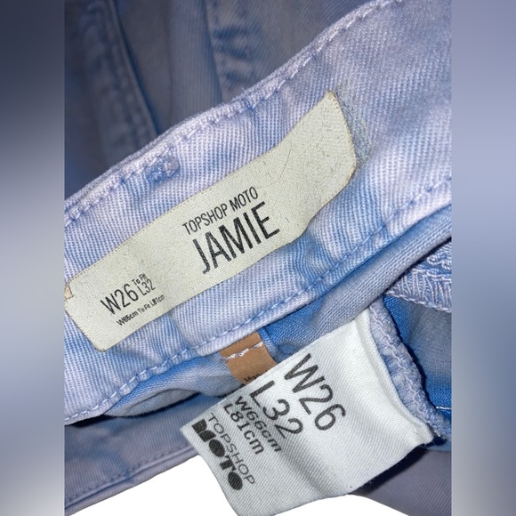 5/25$ ✨ Jamie High Rise Jeans - Picture 5 of 5
